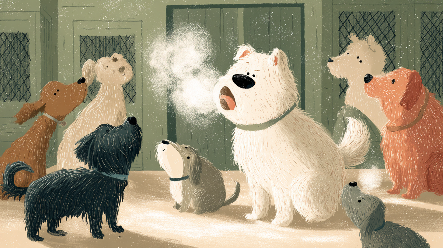 강아지 구토 원인 (노란 구토 vs 흰 거품)