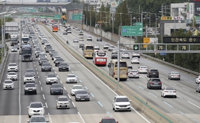 민자고속도로 통행료 미납