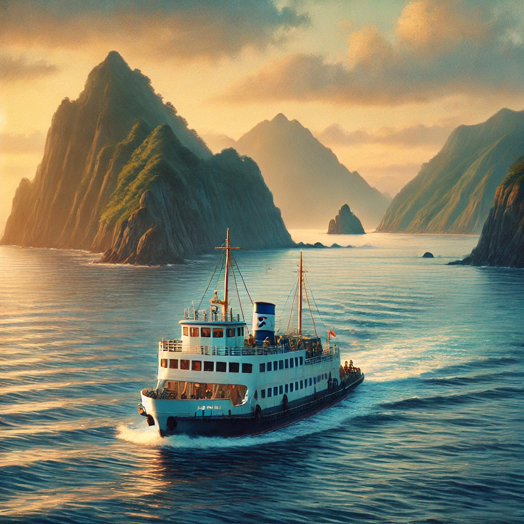 울릉도 독도 가는법 특징,배편 여행패키지 관련 사진