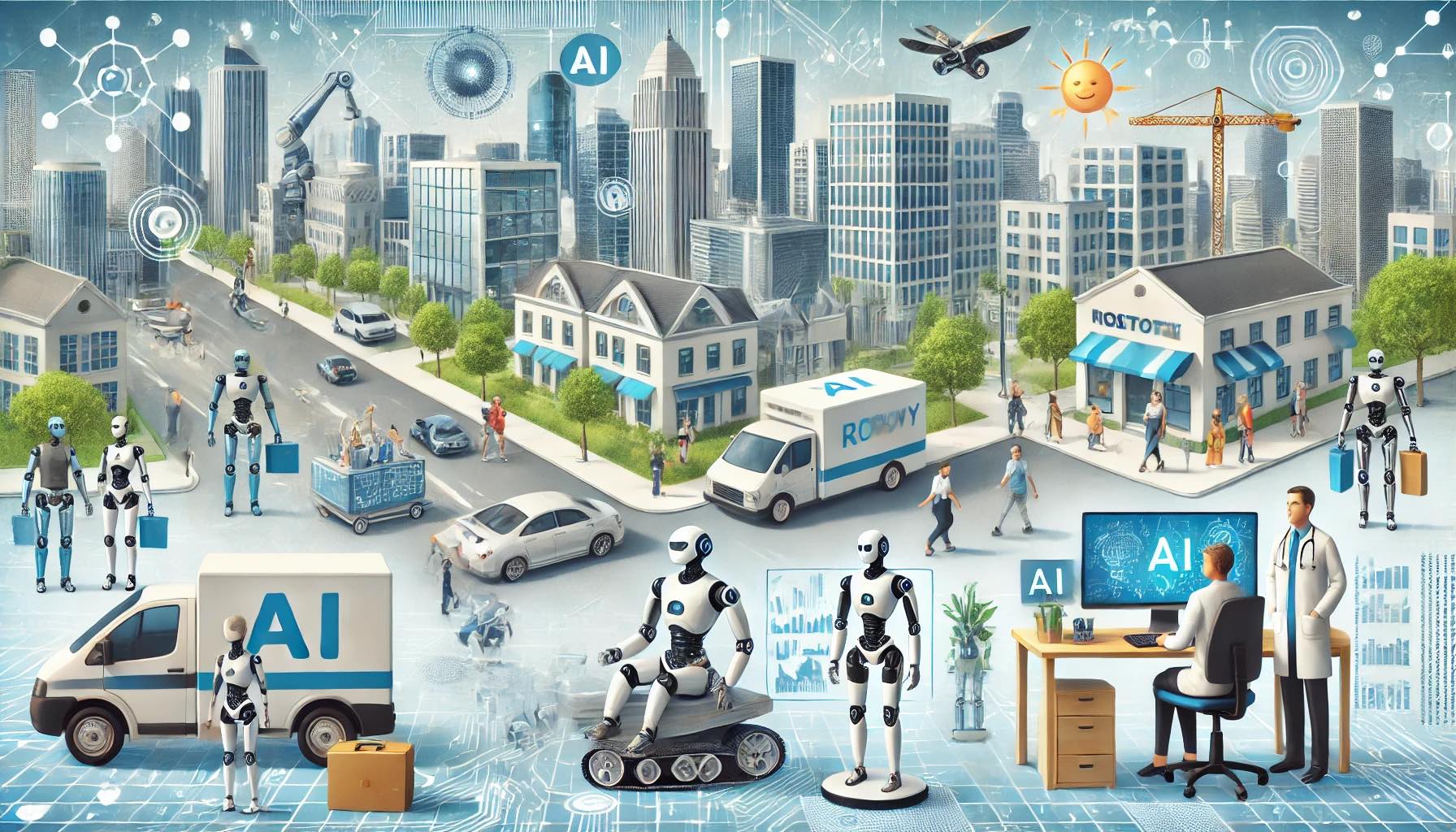 ai와 로봇