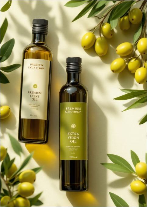 매일 한두 스푼, 혈관 건강에 기적을! 엑스트라 버진 올리브유 선택 가이드