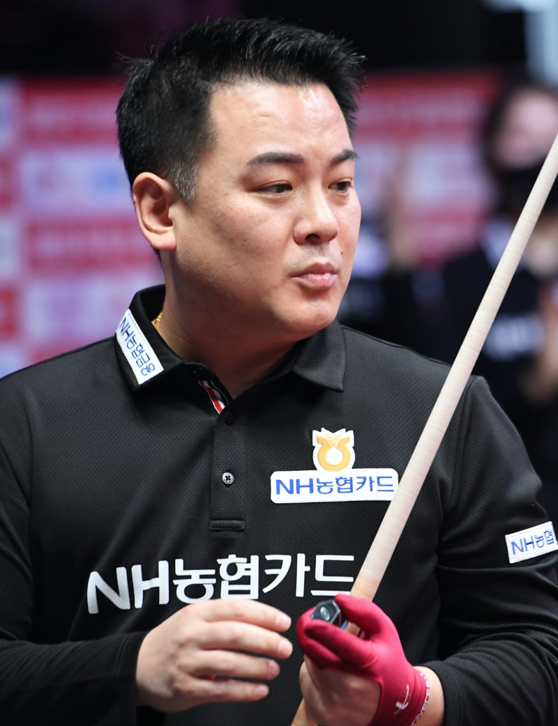 PBA 투어 조재호 당구선수