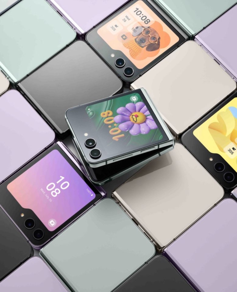 갤럭시 z플립5 사전예약 무이자할부 완벽정리(중고기기 보상판매)