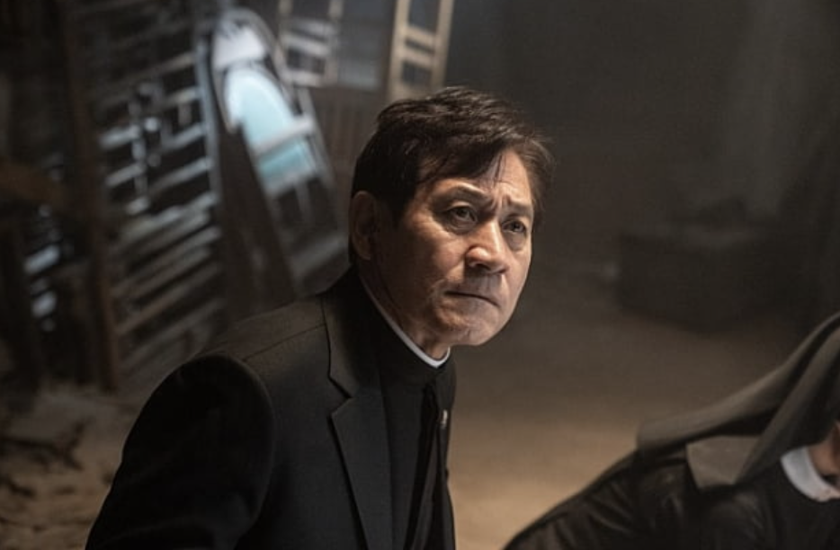 안성기 검은사제들