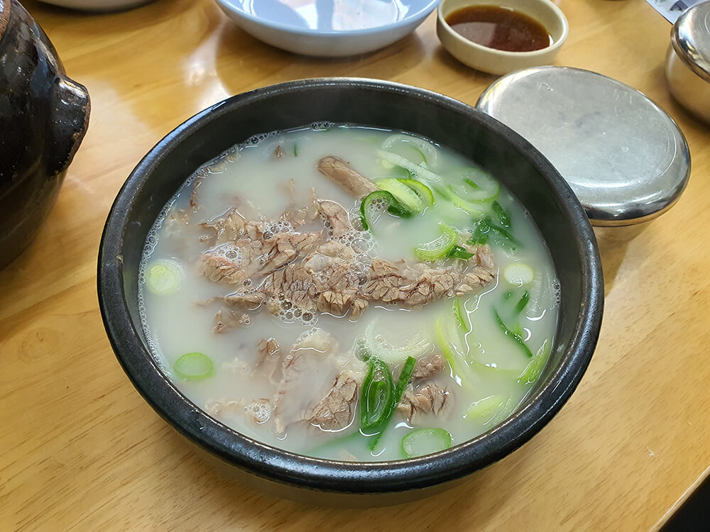 장털보설렁탕 본점10