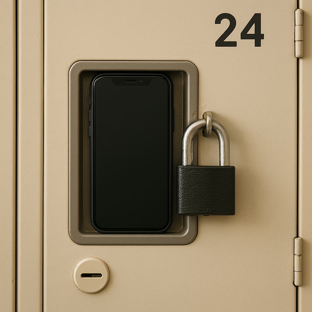 학교내 스마트폰 핸드폰 사용금지 내년부터 본격 시행?!