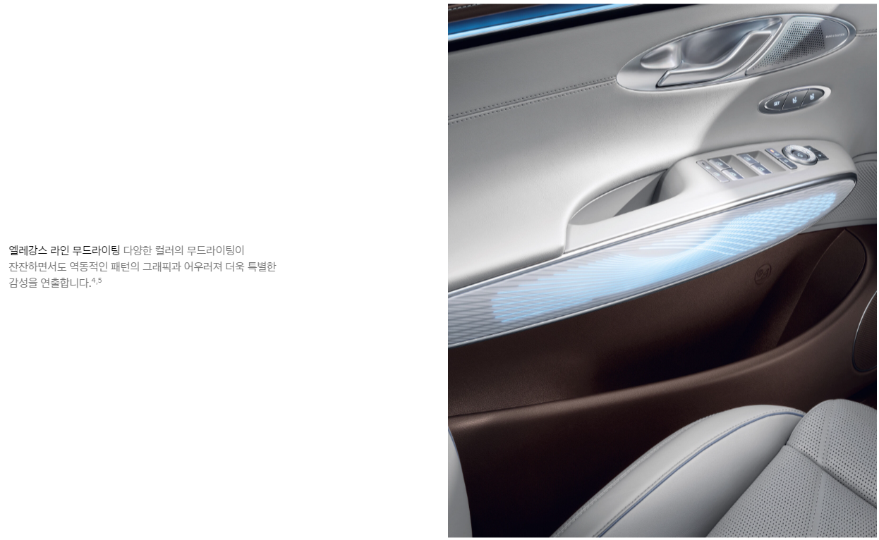 제네시스 GV70 가격