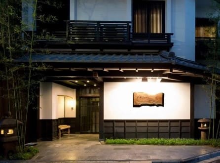 일본의 가옥형태의 외관