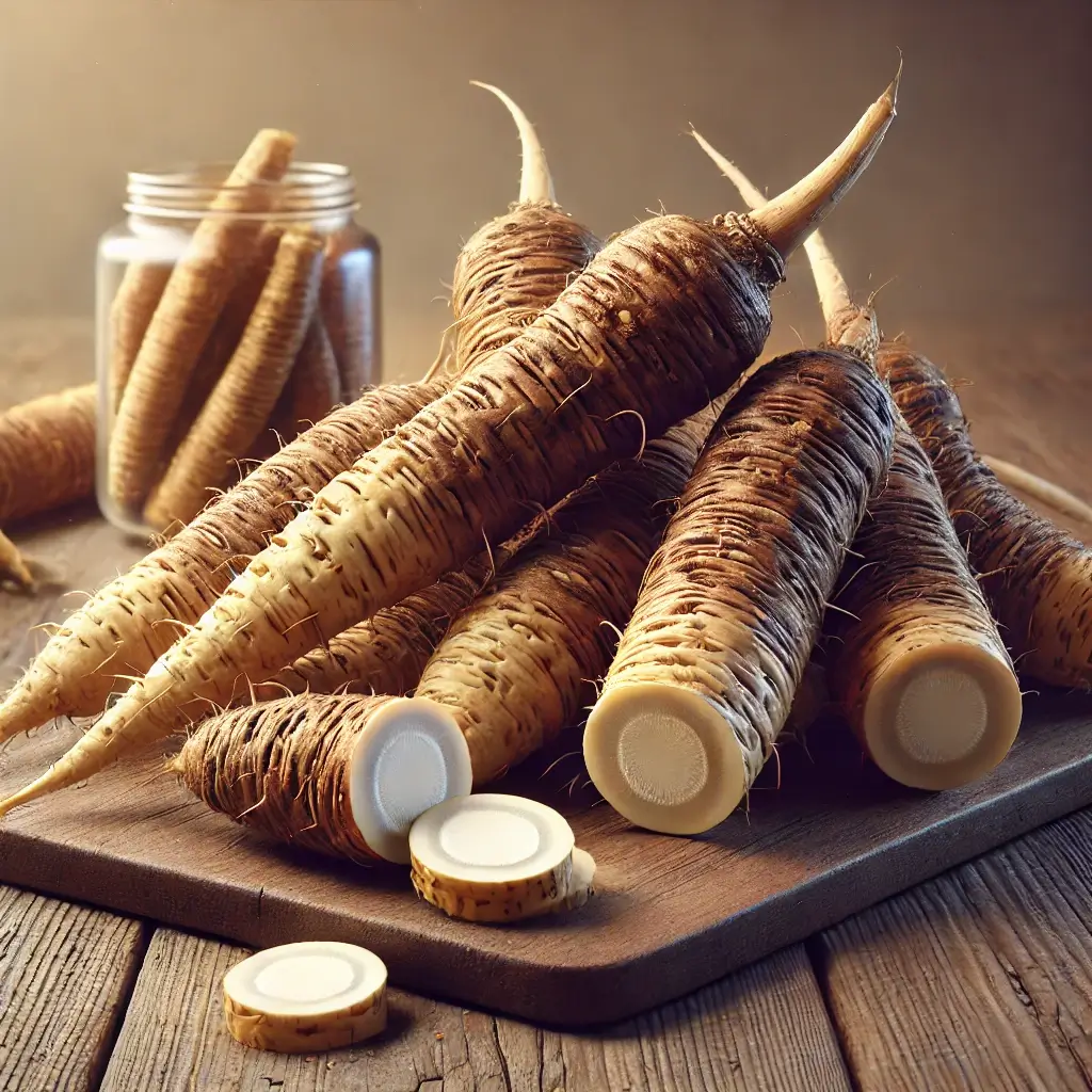 우엉차 효능 부작용