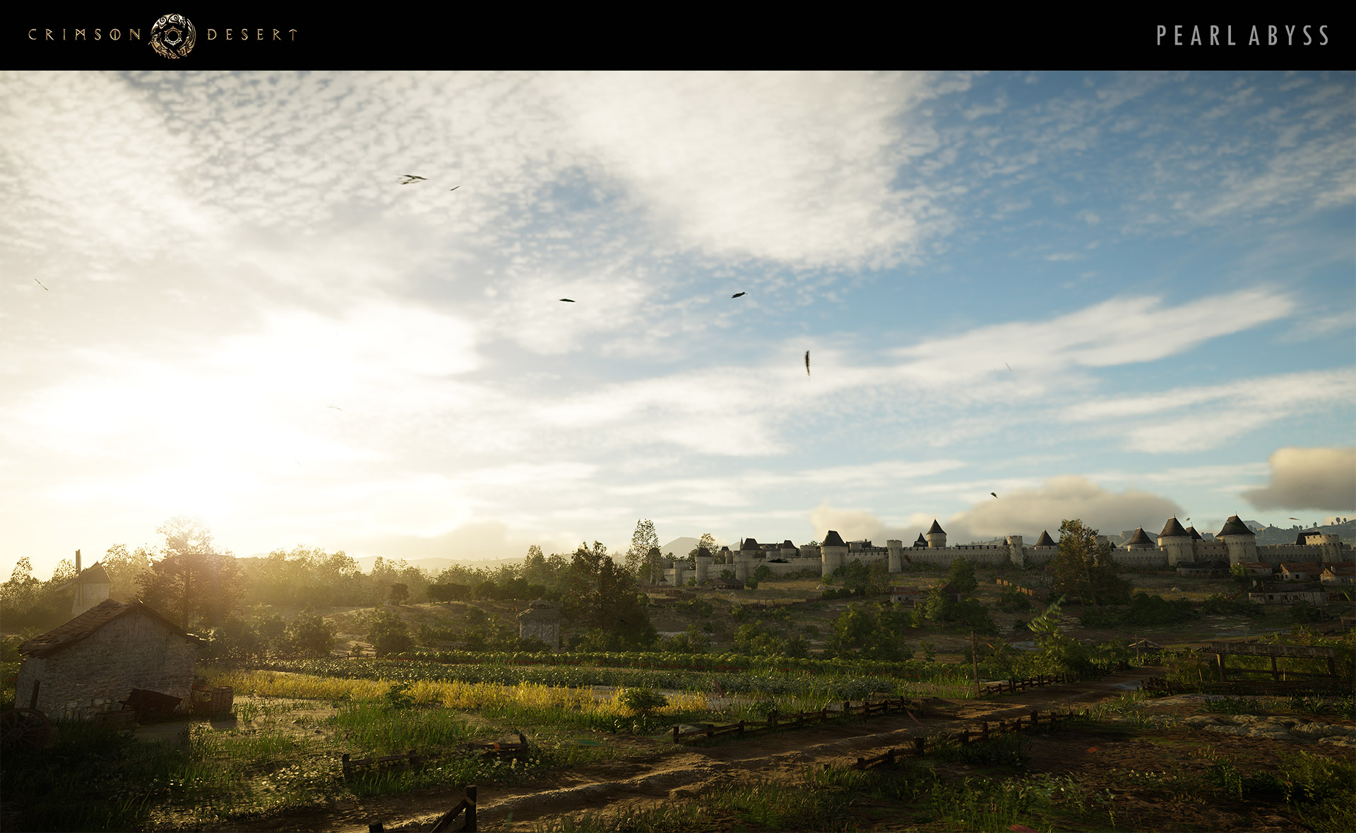 펄어브시 붉은 사막