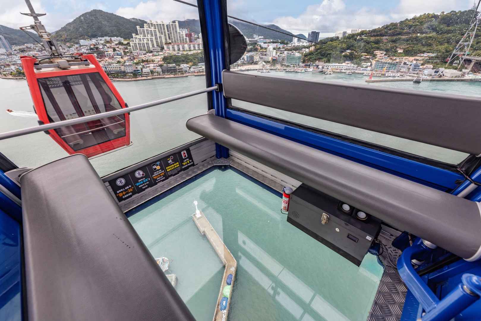 여수해상케이블카