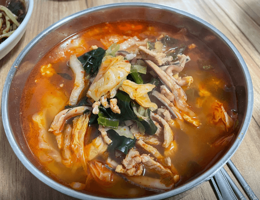 생활의 달인 짬뽕 달인 충남 보령 짬뽕 맛집