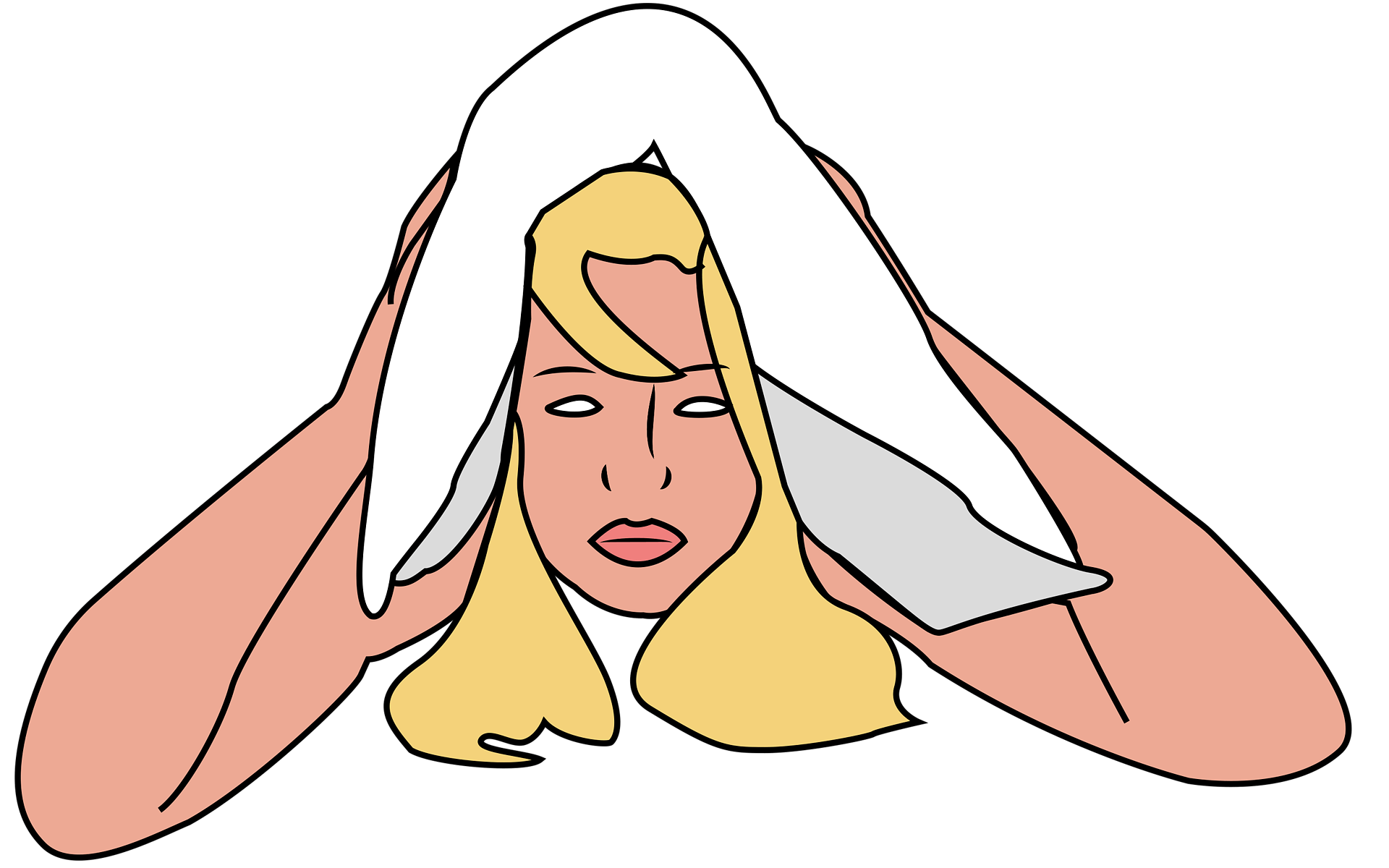 두통 완화 마사지, 약보다 빠른 효과! 집에서 쉽게 하는 두통 해소법