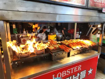 제주 동문시장 야시장 먹거리 투어 코스 안내_11