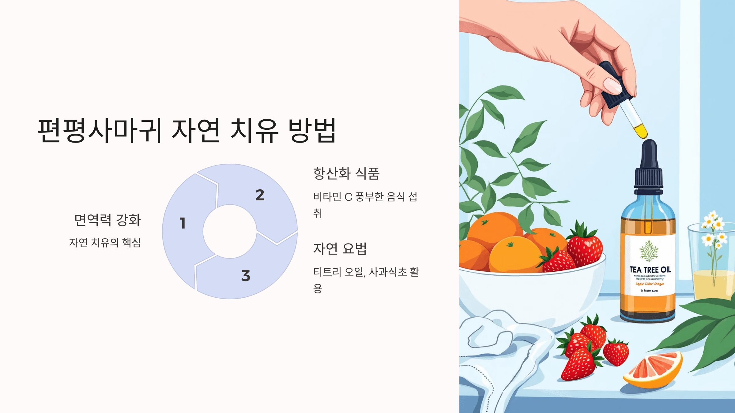 편평사마귀와 관련된 사진입니다.