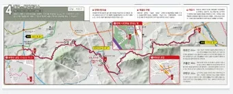 서울 둘레길 지도 3시간 미만 초급자 추천 코스 맛집 주차 총정리 1탄_17