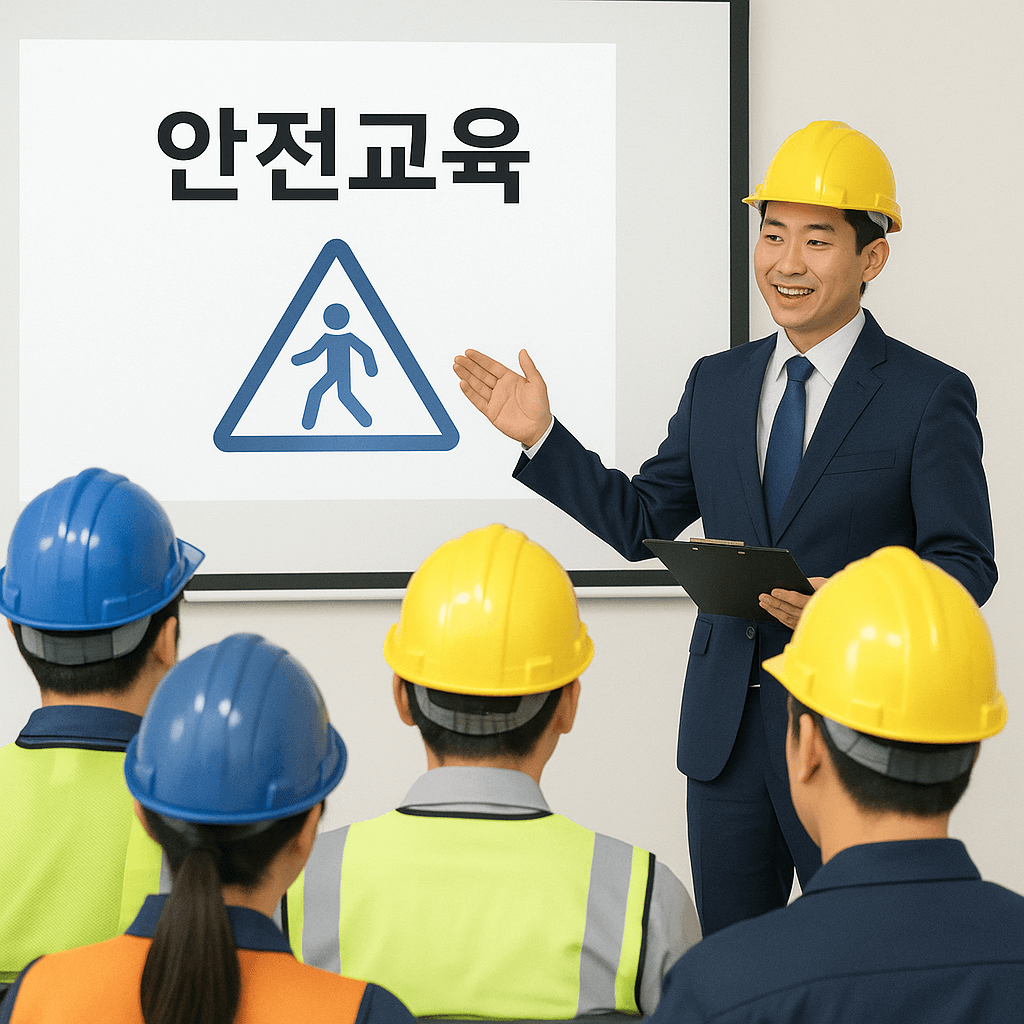 안전교육