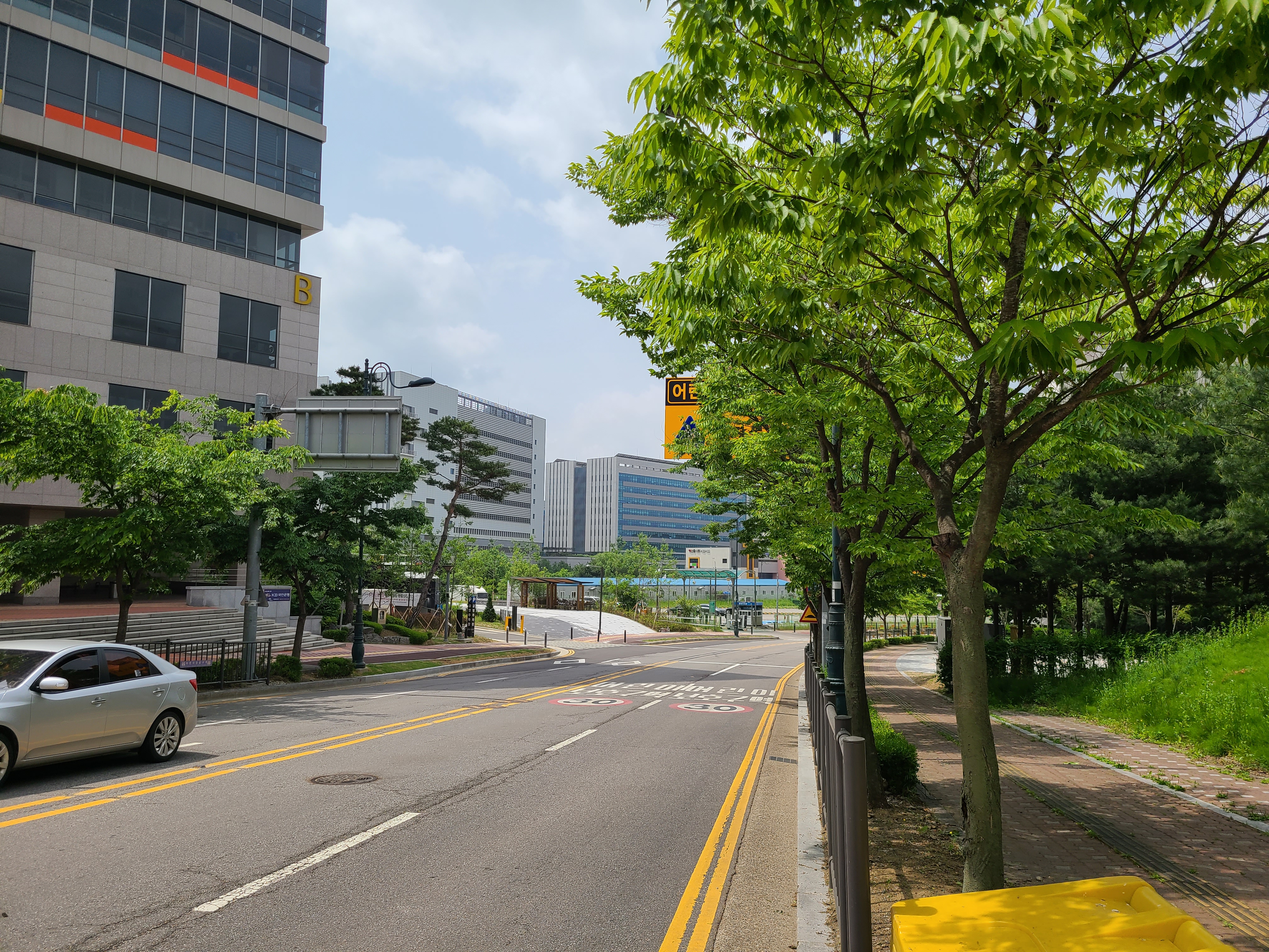 인덕원IT밸리 외관 및 주변환경3