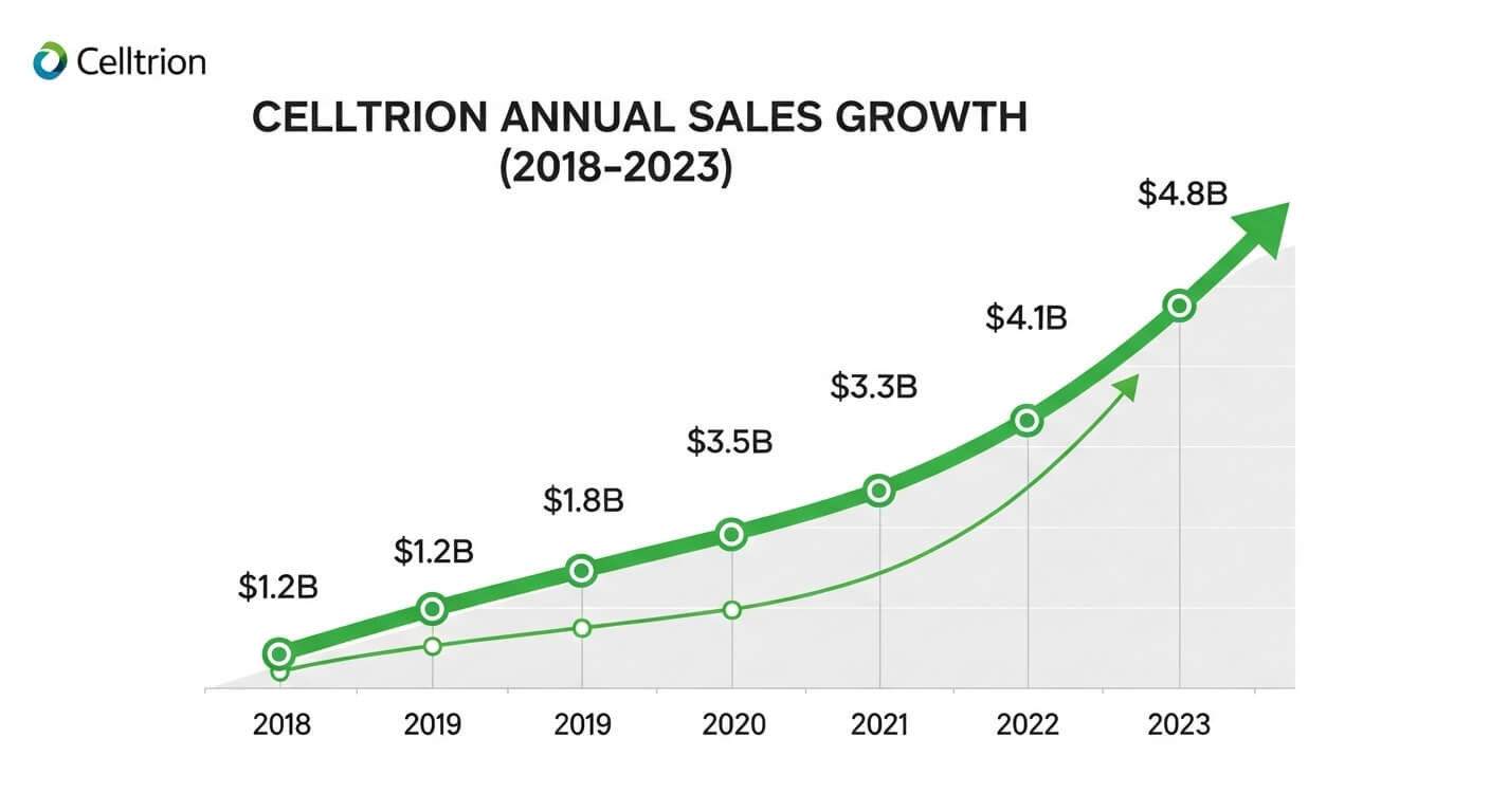 셀트리온 매출 4조