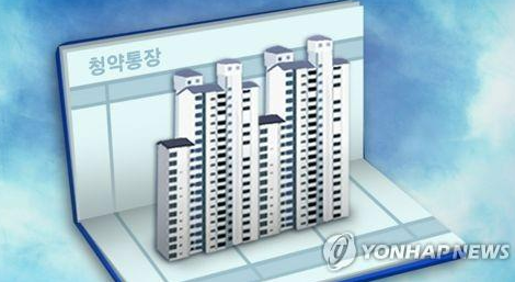 개과천선의 알쓸부잡_청약 통장의 종류와 청약통장 예치금 (주택 청약 지역 및 전용 면적별)주택청약종합저축, 청약예금, 청약저축, 청약부금