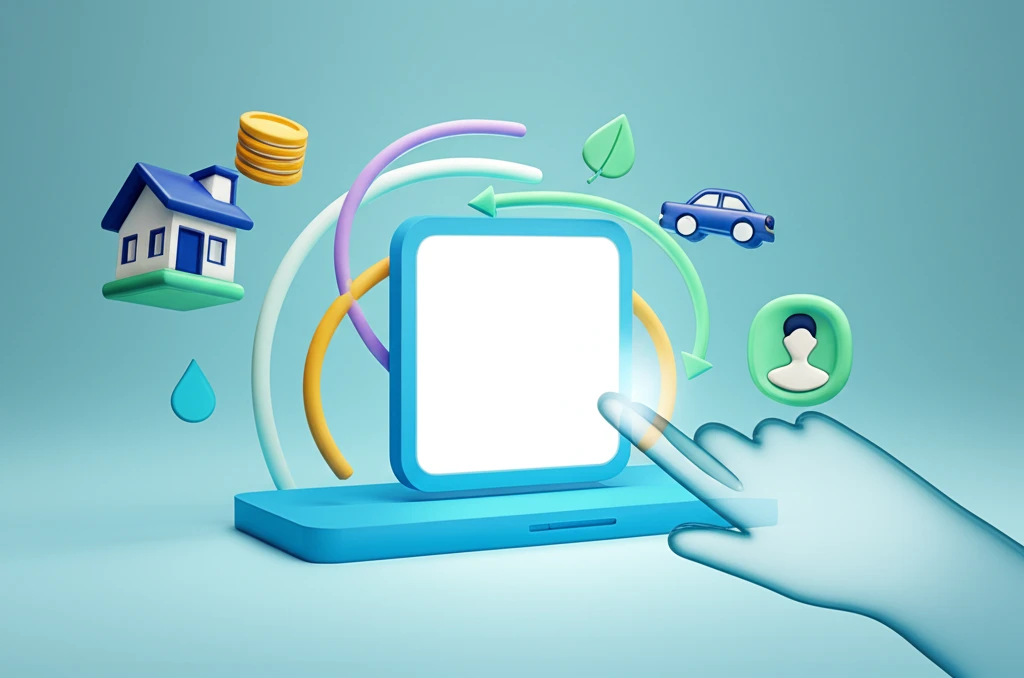 고지서 없이 위택스로 지방세 조회하고..