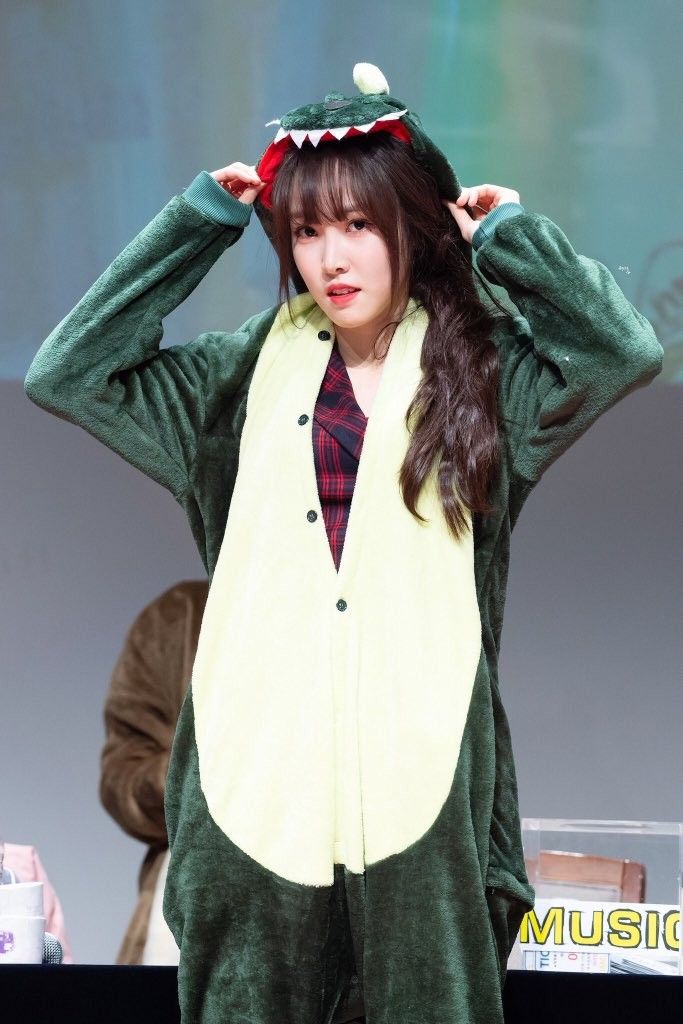 여자친구 팬사인회 모음