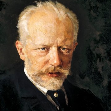 Pyotr Ilyich Tchaikovsky