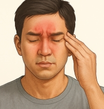 축농증 증상과 치료방법