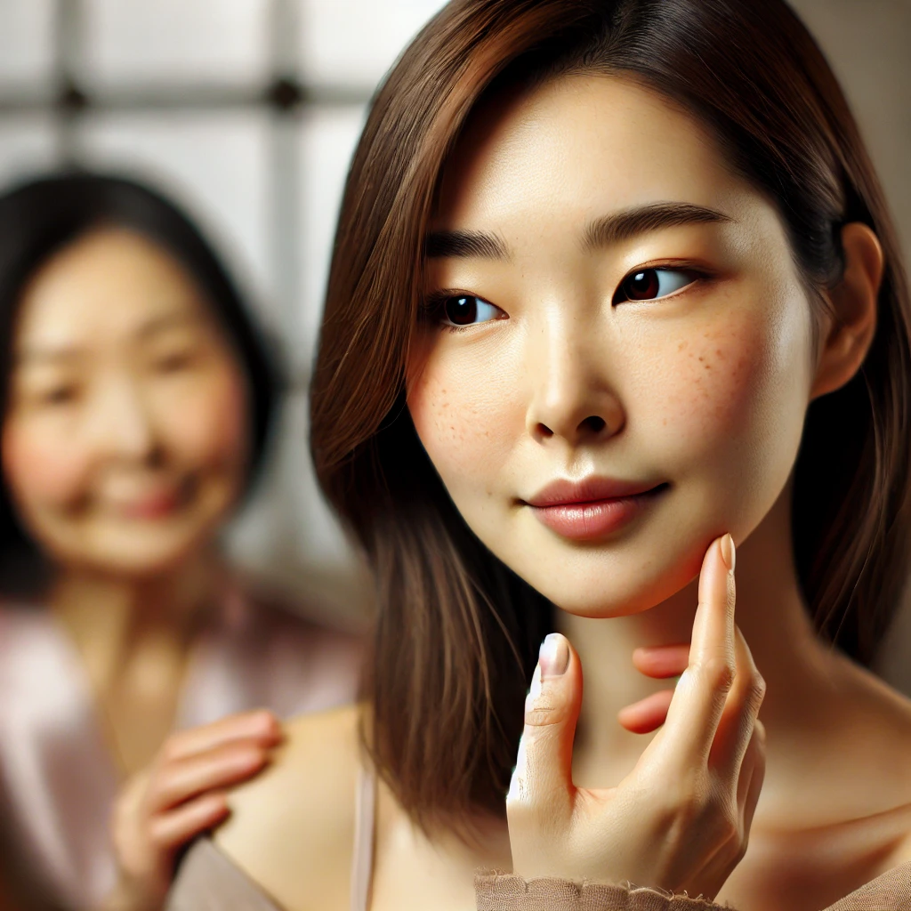 얼굴에 기미가 생기는 이유 5가지