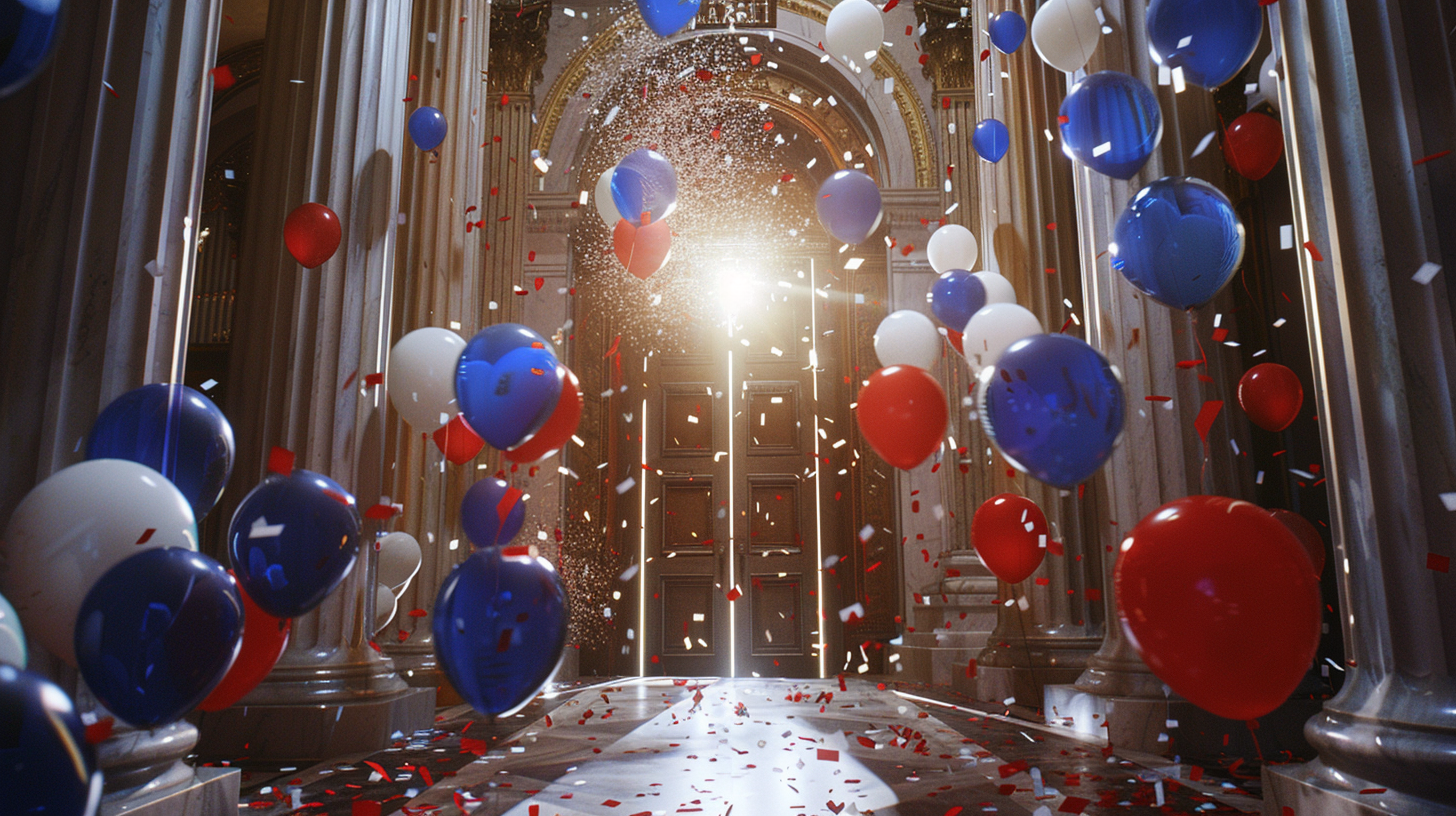 미국 셧다운 종료 임박