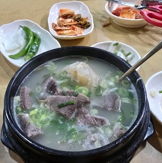 안성설렁탕