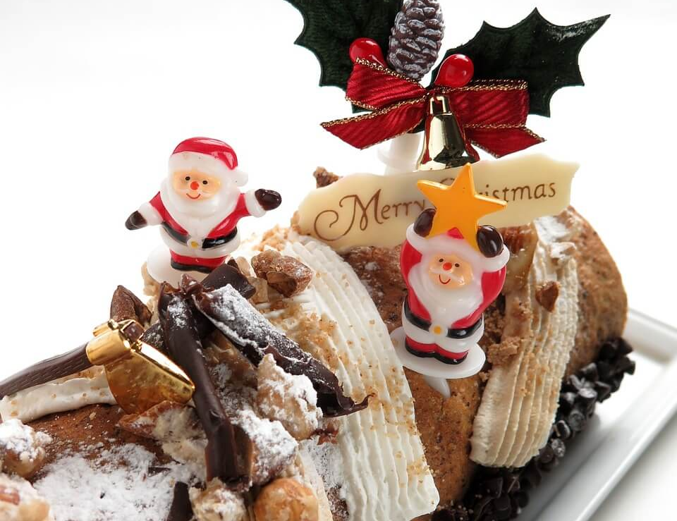 크리스마스 케이크 종류와 예약: 할인, 프로모션