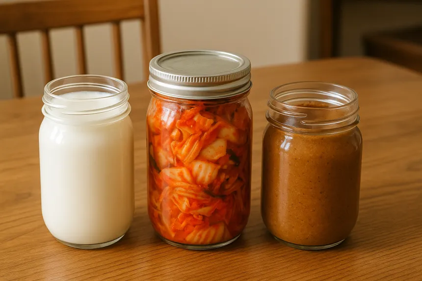 자가면역 질환에 좋은 음식