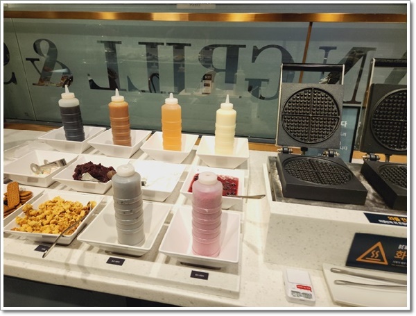 애슐리 퀸즈 가격 할인 주차 송도 딸기축제