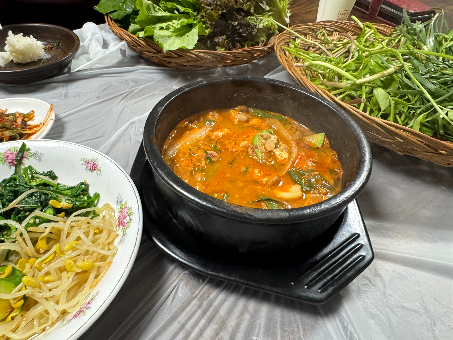 진해 맛집 추천 외식 부모님과 가기 좋은 곳 '대장간 삼계탕'