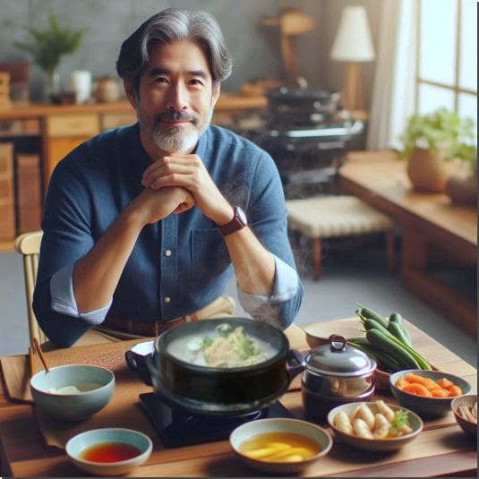 녹두삼계탕 먹는 법과 주의점