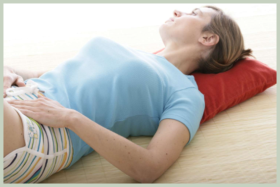 골반뼈 통증 대처법