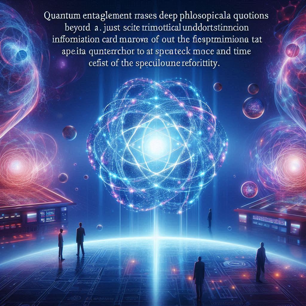양자 얽힘의 철학적 의미