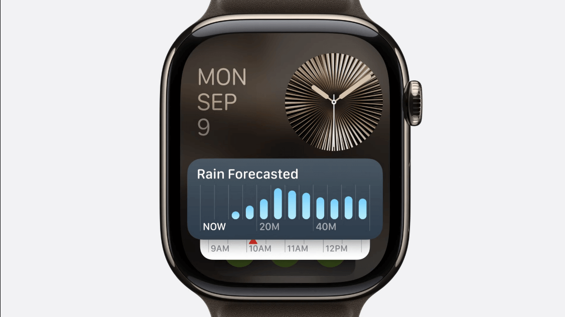 애플워치 10vs애플워치9 비교 관련사진