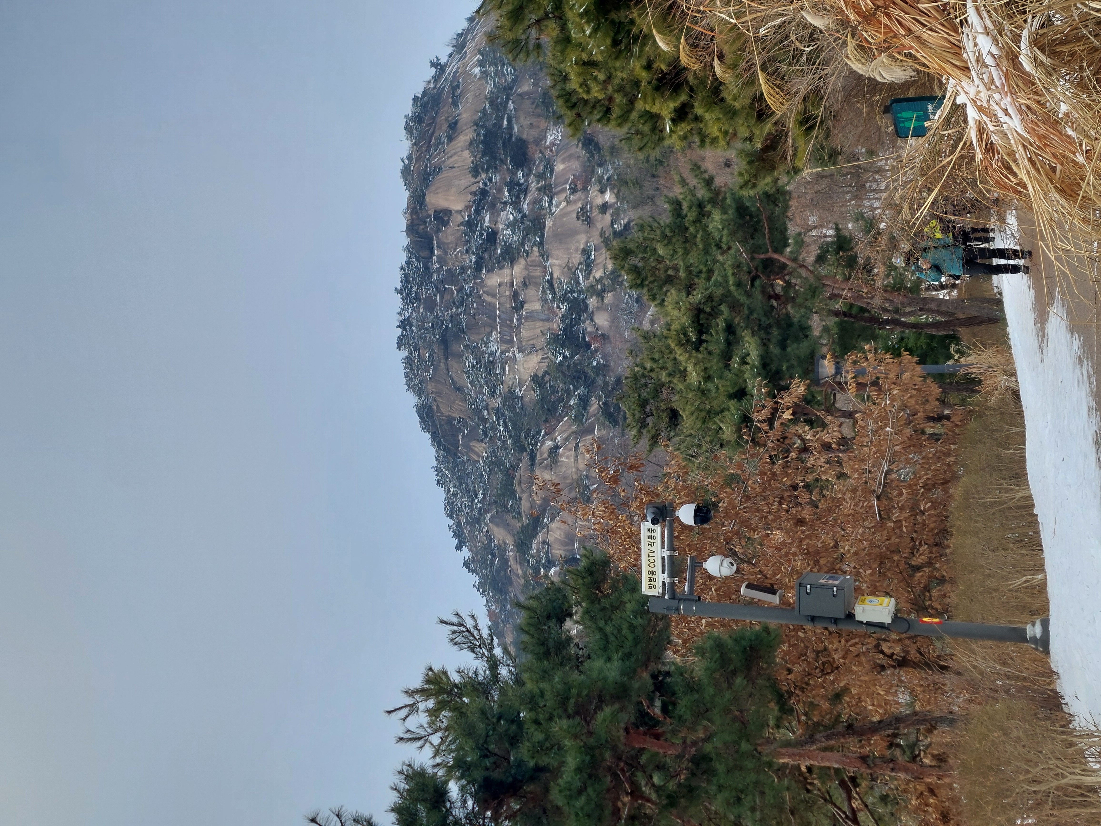 인왕산