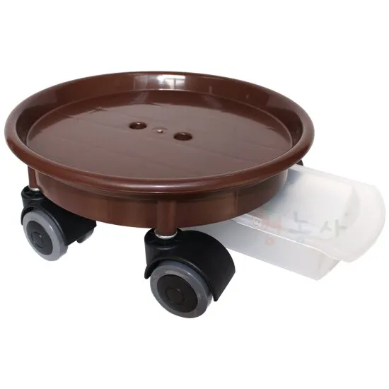 화분 받침 바퀴카트 이동편의 허리부담 줄이는 방법_1