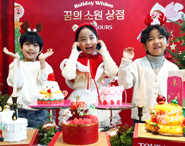 2024 크리스마스 케이크 인기추천 TOP 10