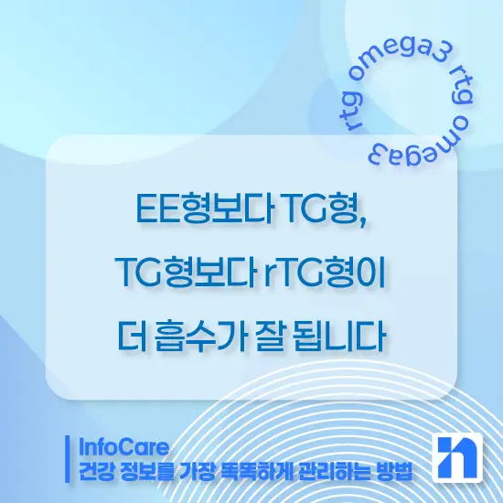 rTG 오메가3