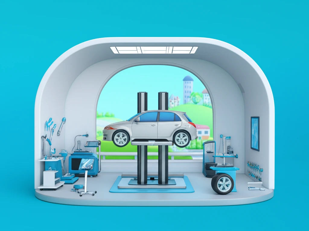 철원 현대자동차 소모품 교체 및 정밀..