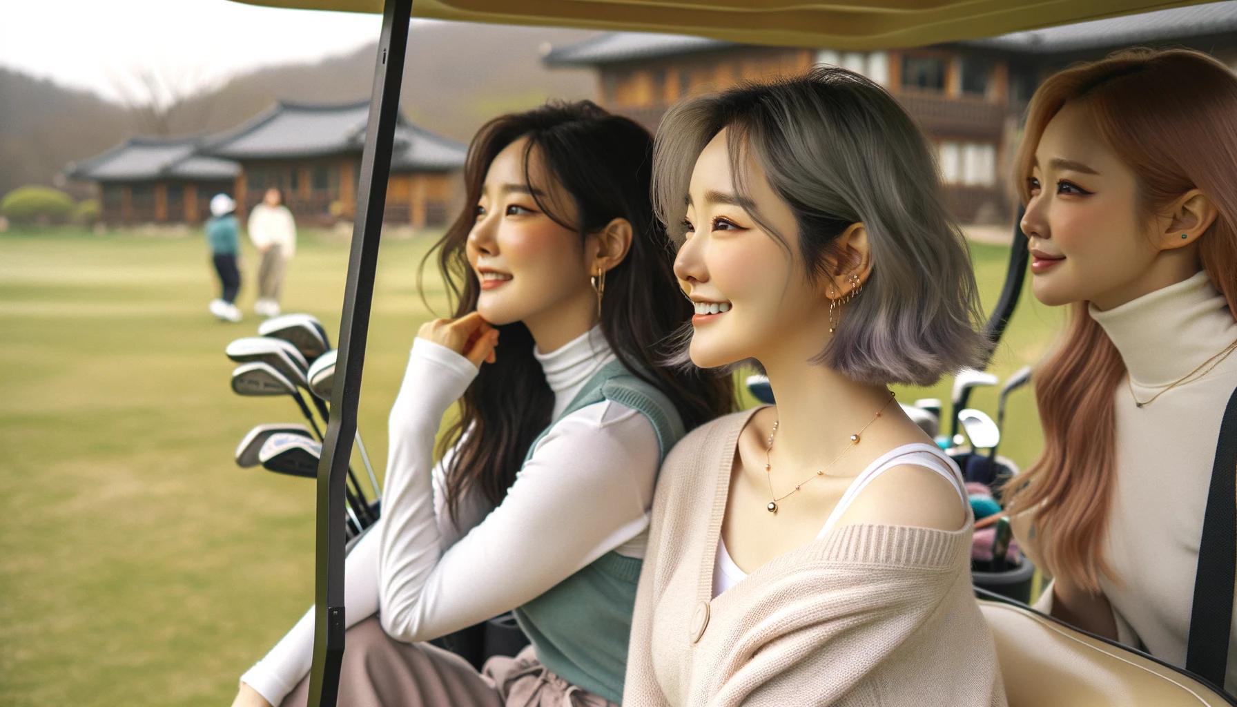 더헤븐CC 리조트 1박 2일 골프패키지 6월 예약 가격 (FEAT.날씨)