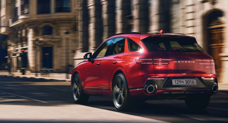 2024 제네시스 GV70