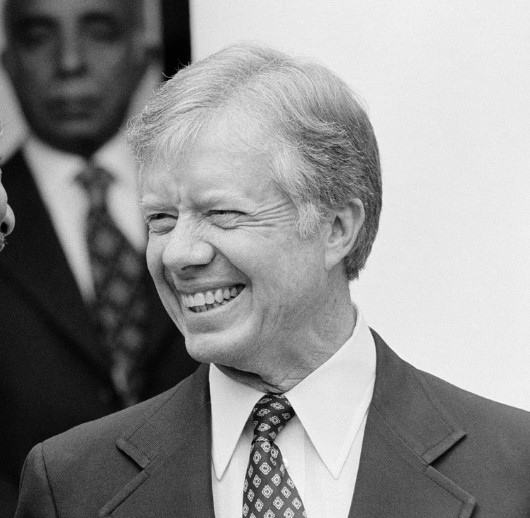 카터대통령 관련