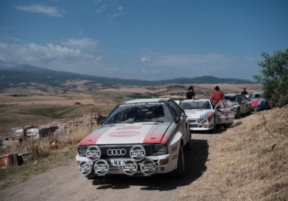 [자동차경주 영화추천] 아우디 vs 란치아 줄거리&amp;#44; 결말&amp;#44; 리뷰