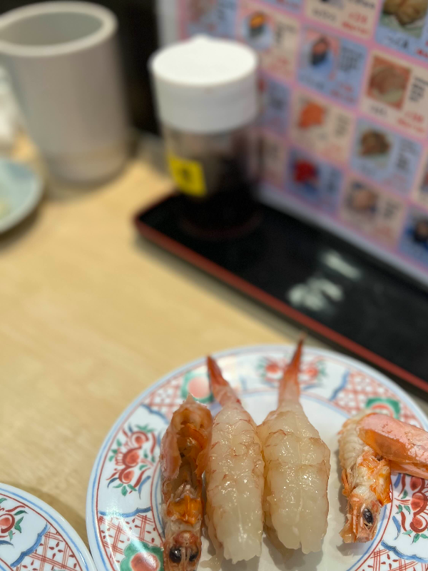 하카타역 스시 맛집 우오가시