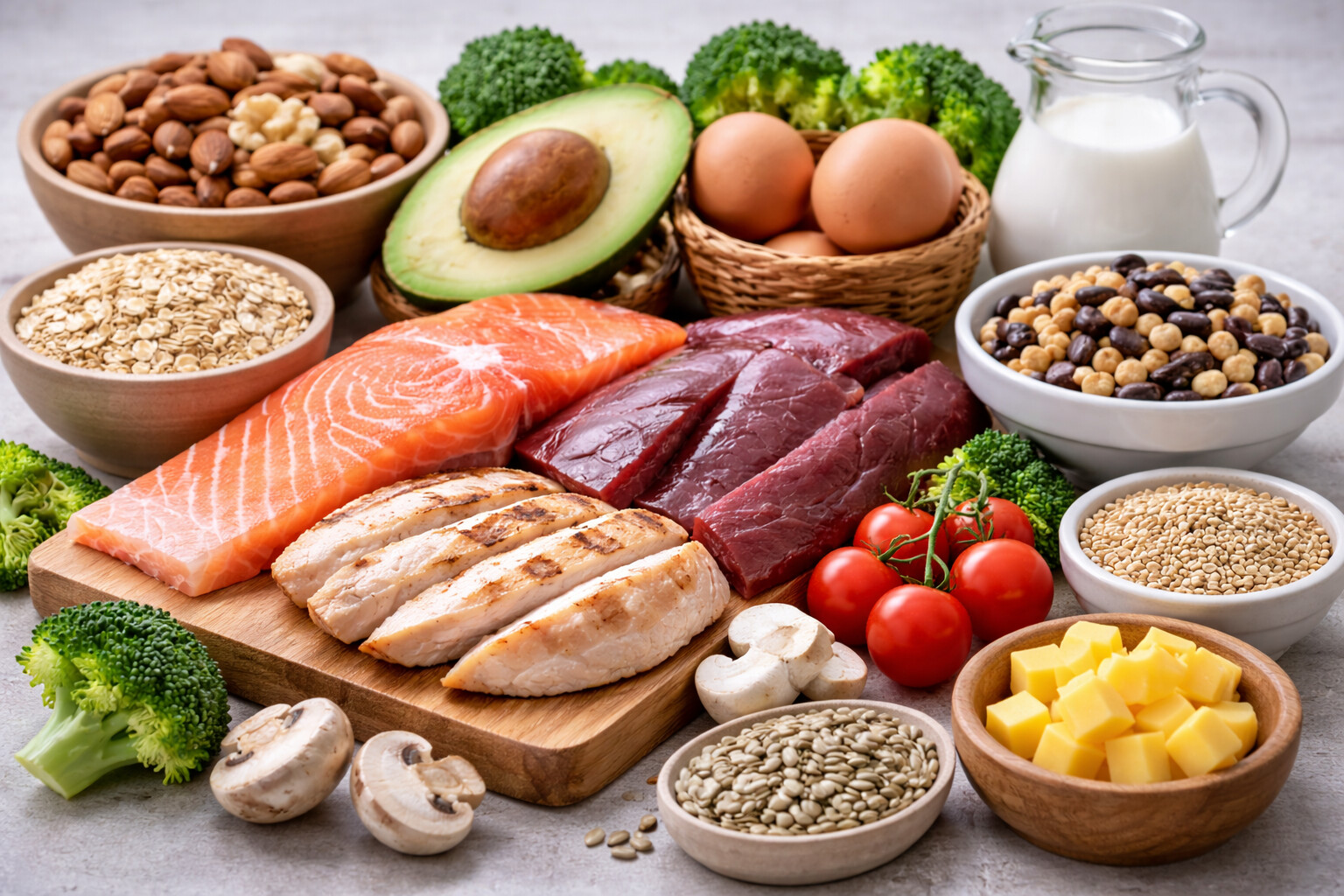 마그네슘 결핍 신호